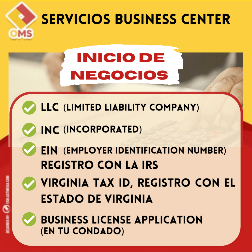 OMS Servicios business center inicio de negocios 11